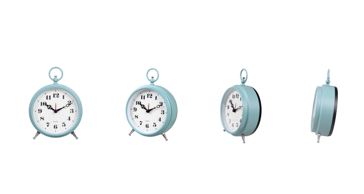 Table Clock With Alarm