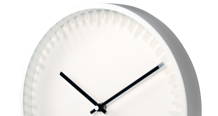 12 Inch Round Wall Clock