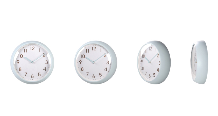Wall Clocks for Kitchen Modern