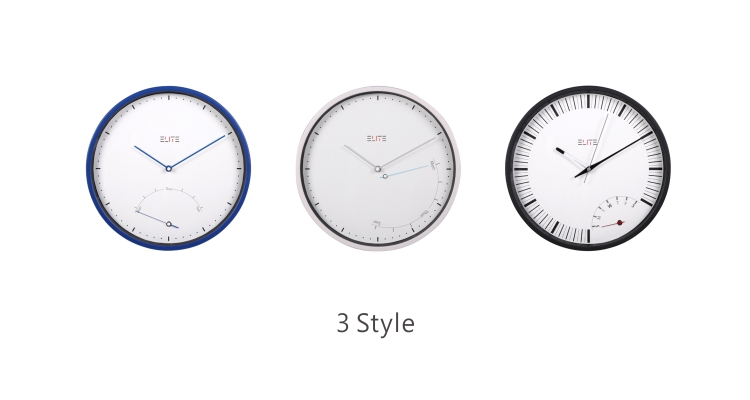 Custom Wall Clocks With Logo