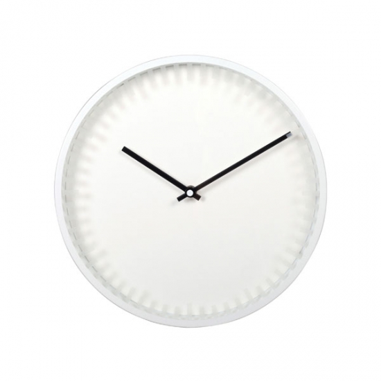 Quality Round Contemporary Wall Clock