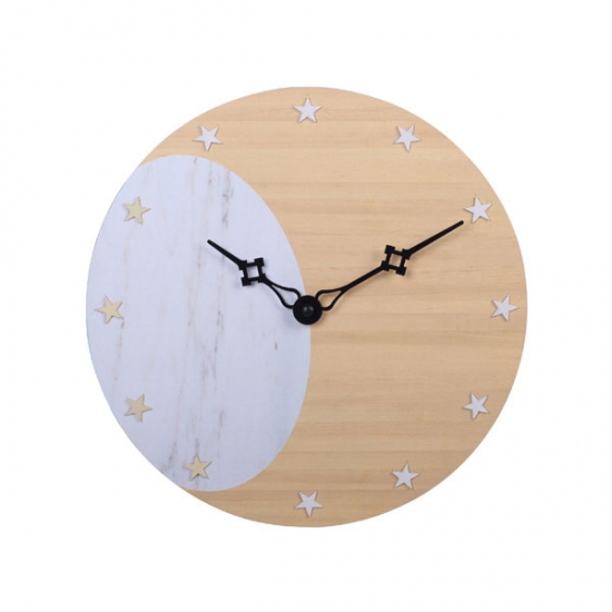 Small Decorative Wall Clocks