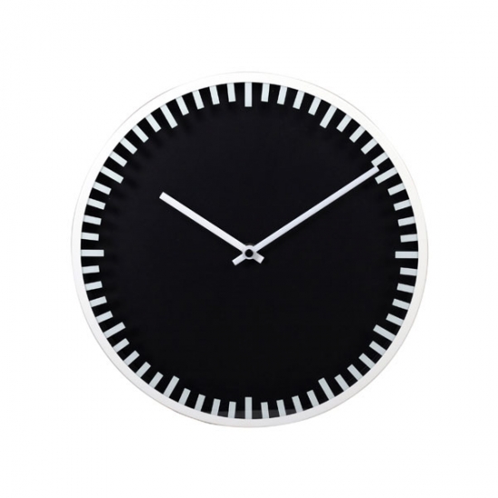 Quality Round Contemporary Wall Clock