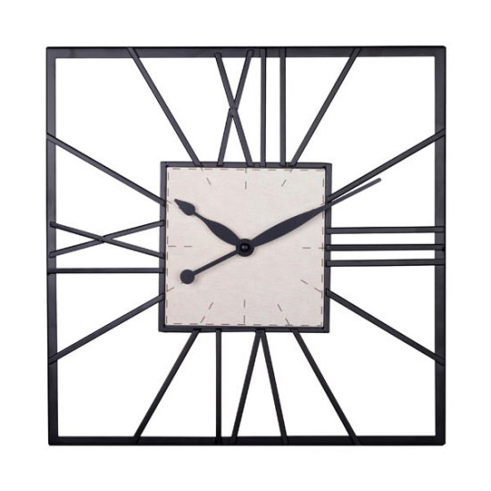 Wall Clock Decorative Home Design