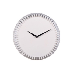 Reloj de plástico 3d