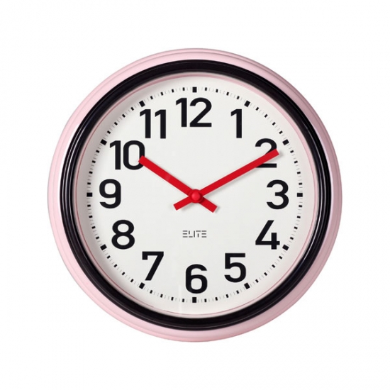Arabic Numbered Clock