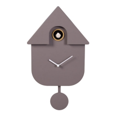 diseño moderno del reloj de cuarzo
