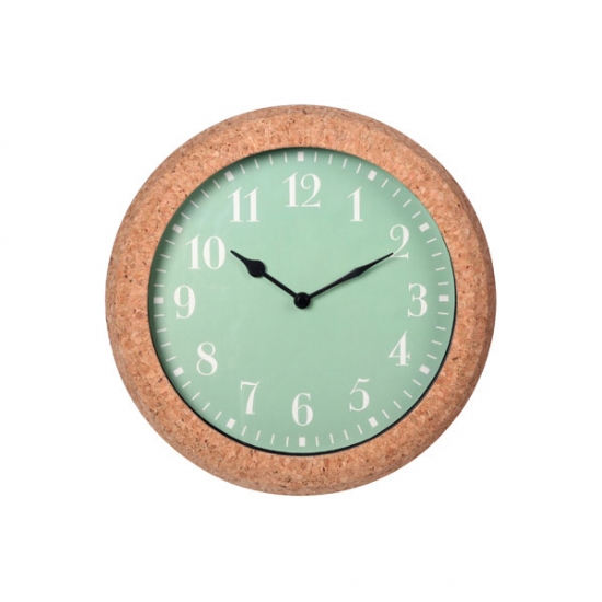 Natural Wood Clocks