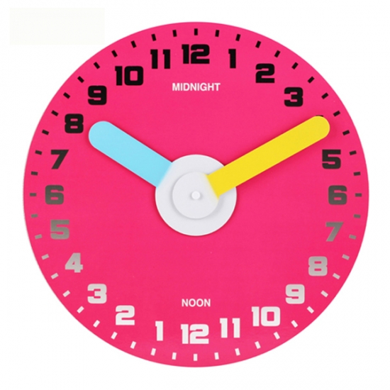 24 Hours Movement Wall Clock