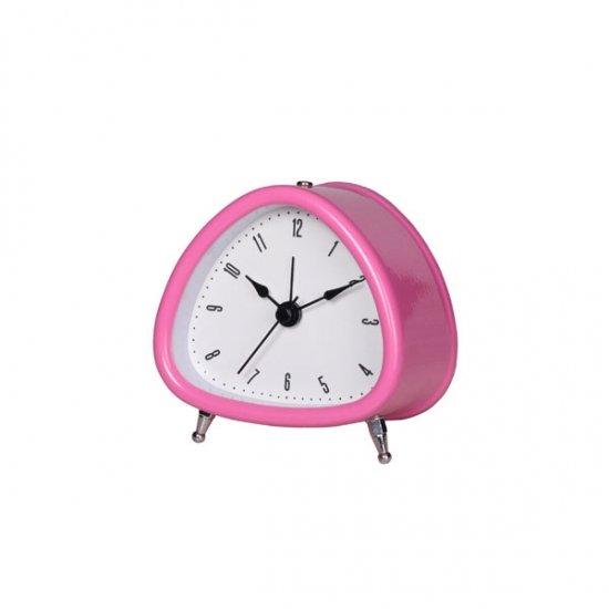 Modern Analog Table Alarm Clock