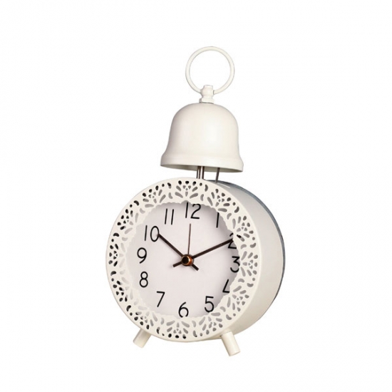 Metal Gift Alarm Clock
