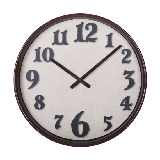 Customizable Quartz Wall Clock