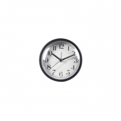 Metal round Beep alarm clock