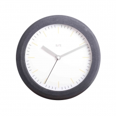Modern Round Clock
