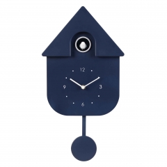 diseño moderno del reloj de cuarzo